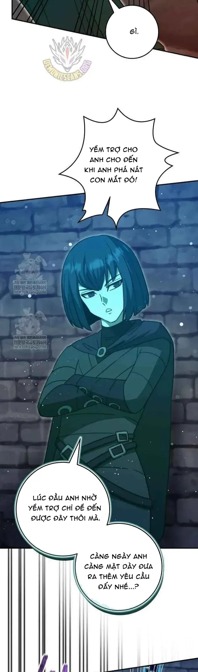 Buff May Mắn Chapter 64 - 13