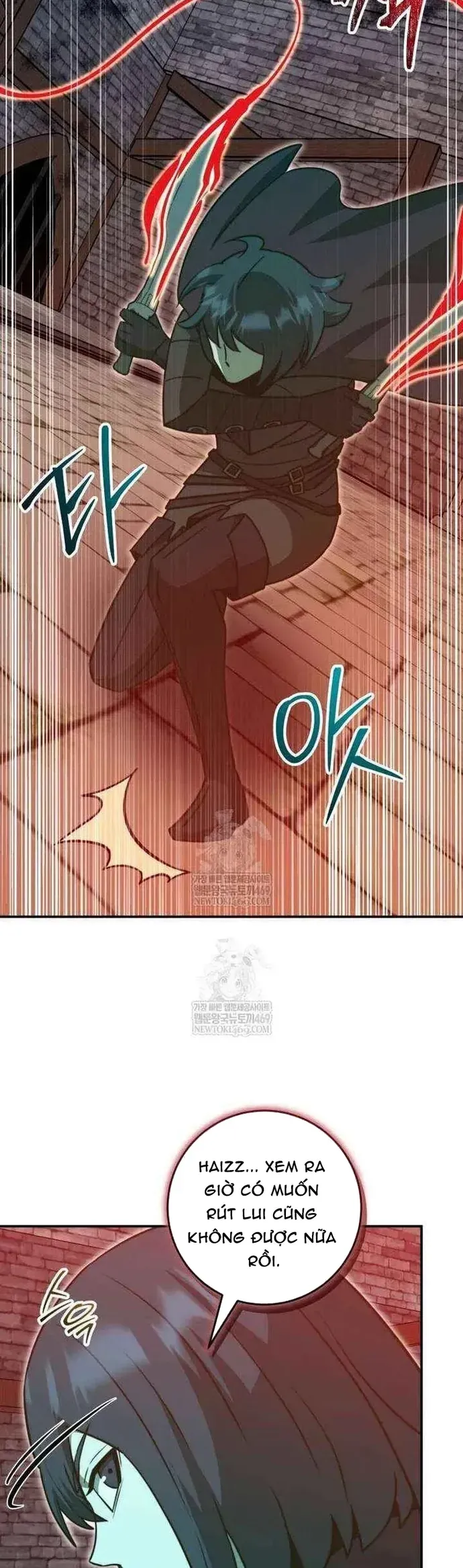 Buff May Mắn Chapter 64 - 15