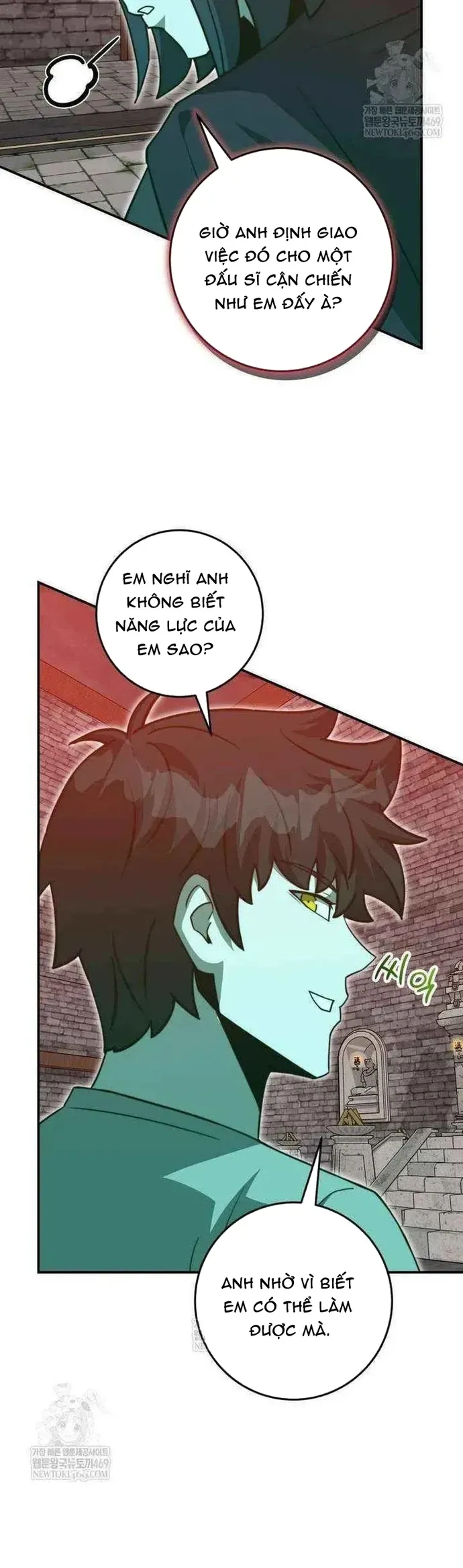 Buff May Mắn Chapter 64 - 16