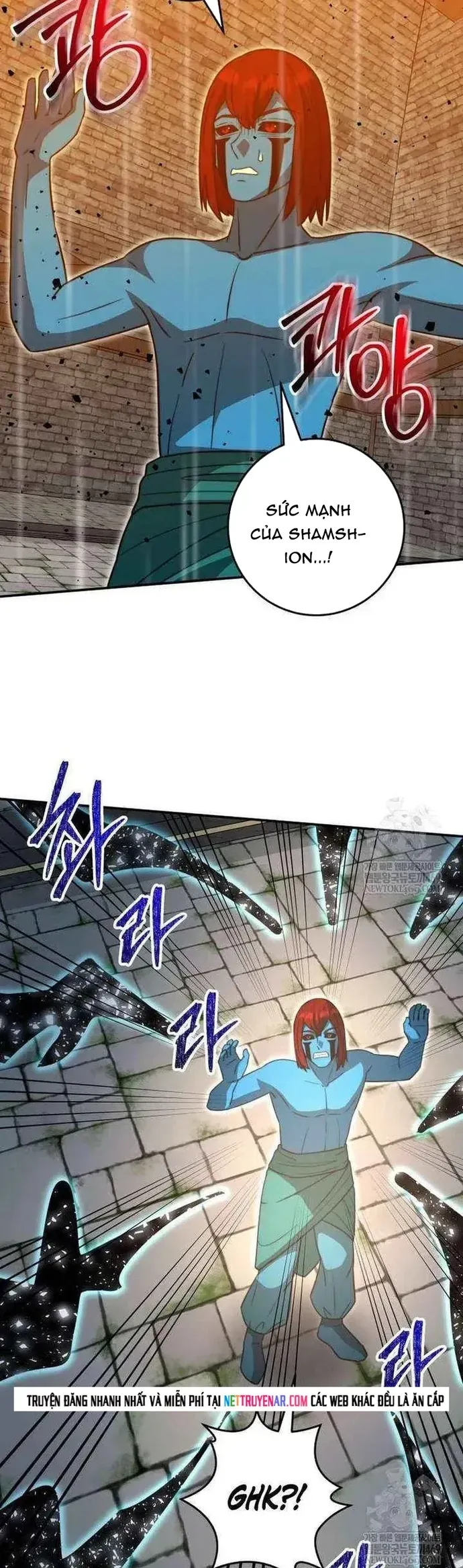 Buff May Mắn Chapter 64 - 21