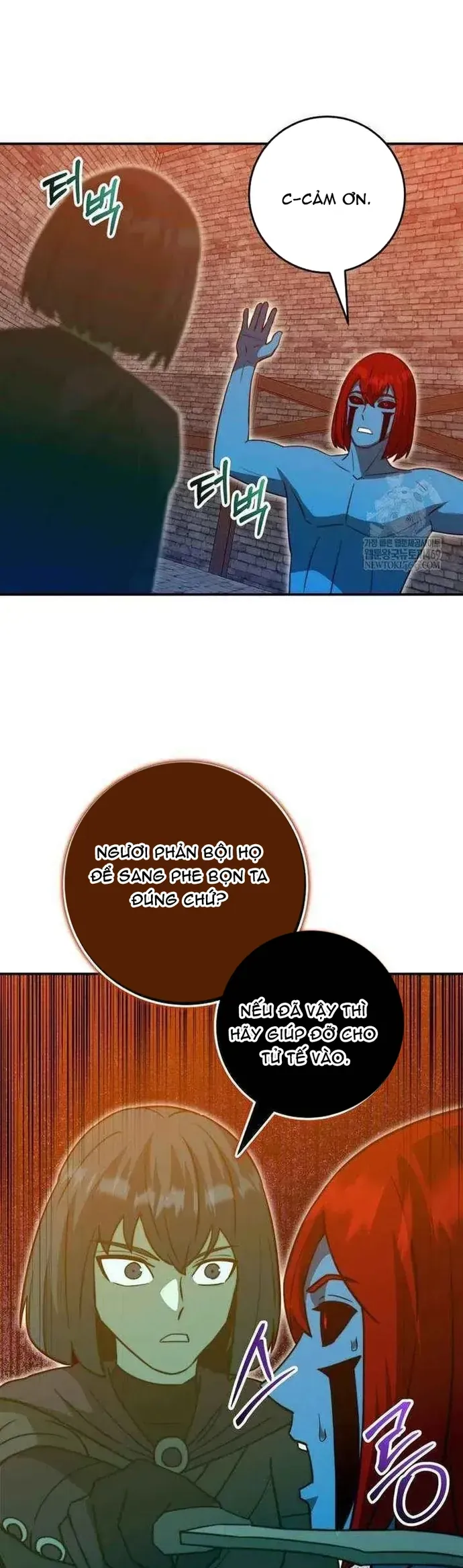 Buff May Mắn Chapter 64 - 23