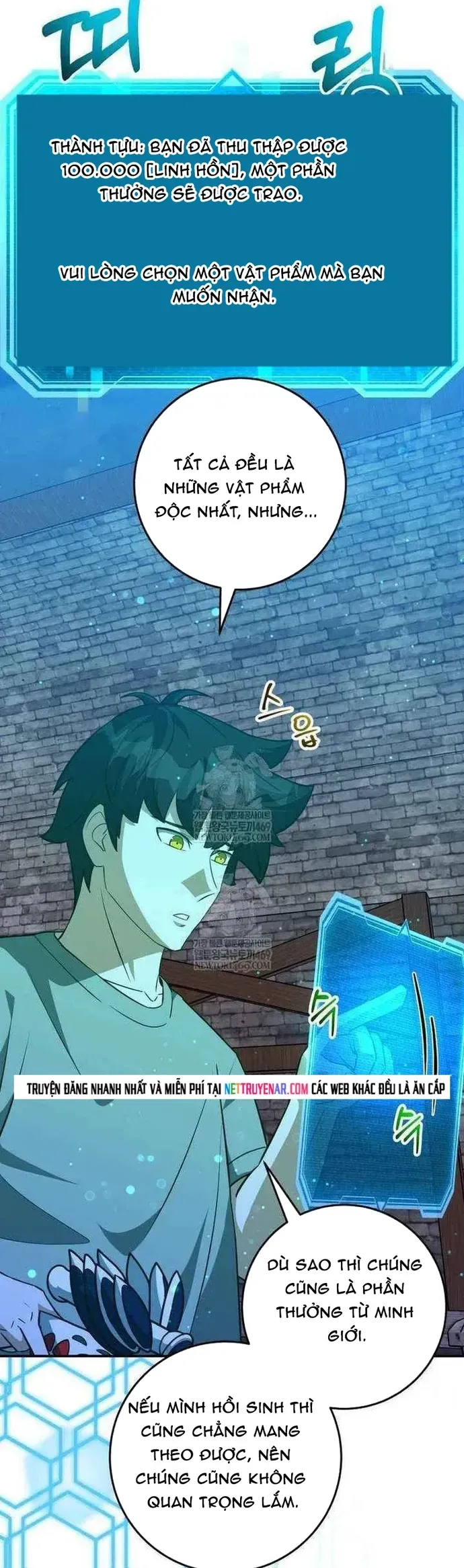 Buff May Mắn Chapter 64 - 45