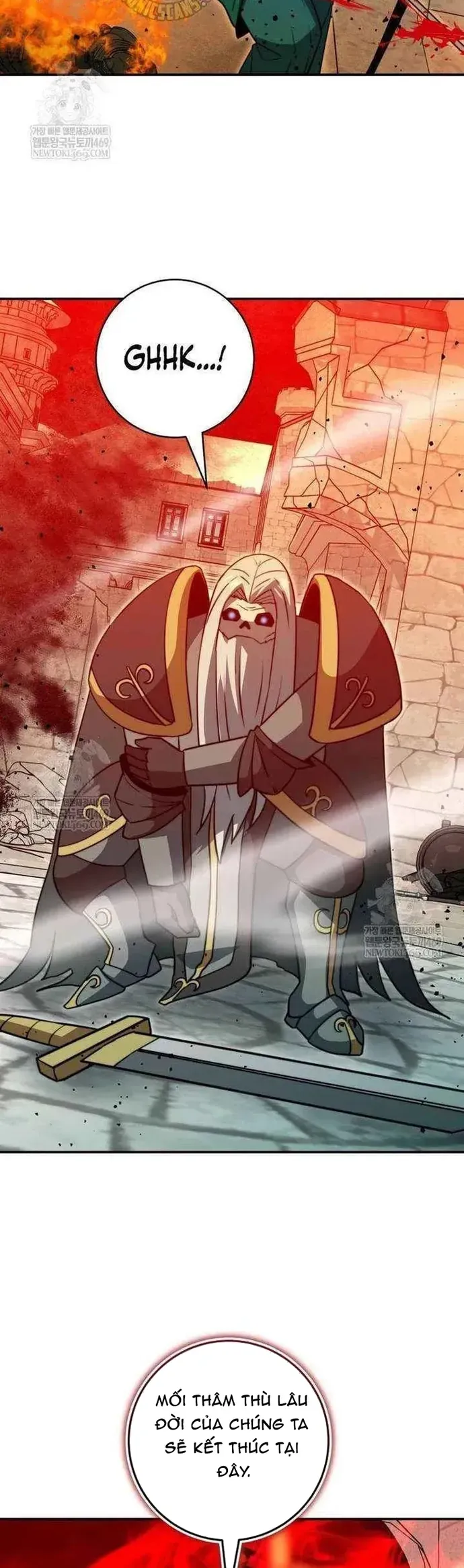 Buff May Mắn Chapter 64 - 51