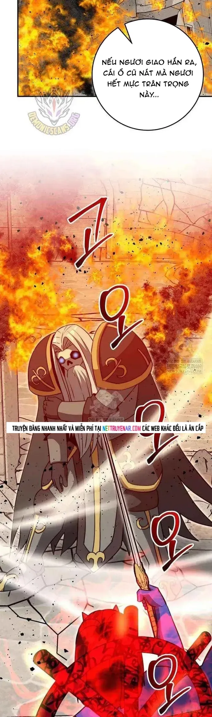 Buff May Mắn Chapter 64 - 57