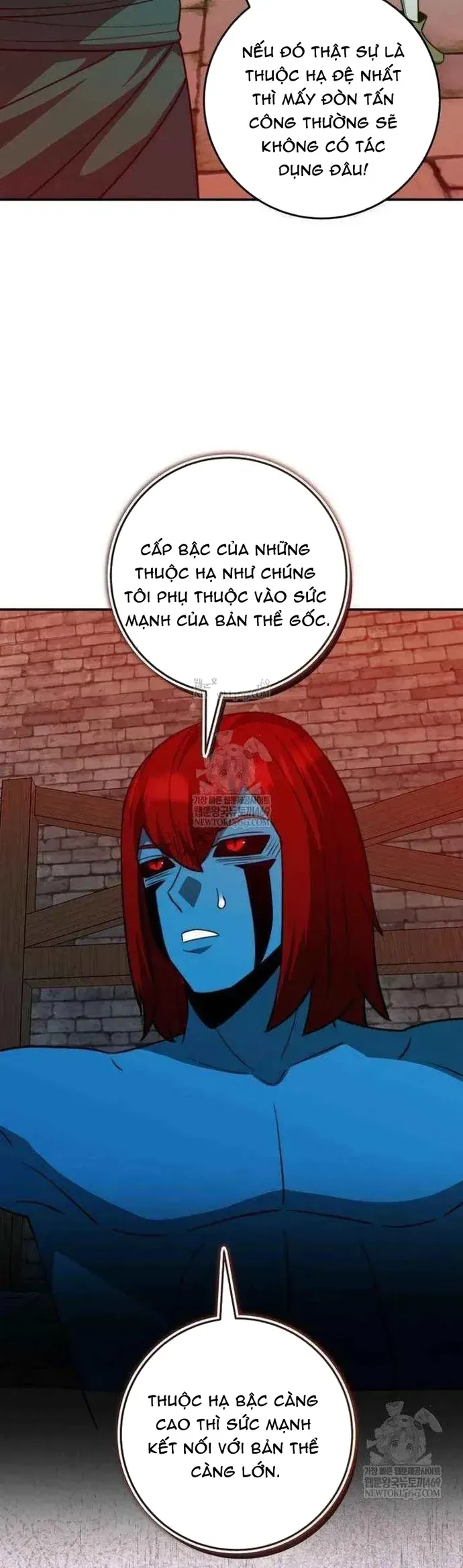 Buff May Mắn Chapter 64 - 7