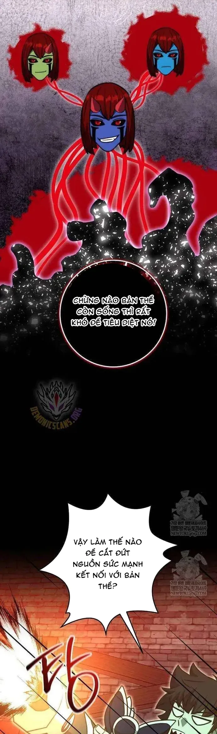 Buff May Mắn Chapter 64 - 8