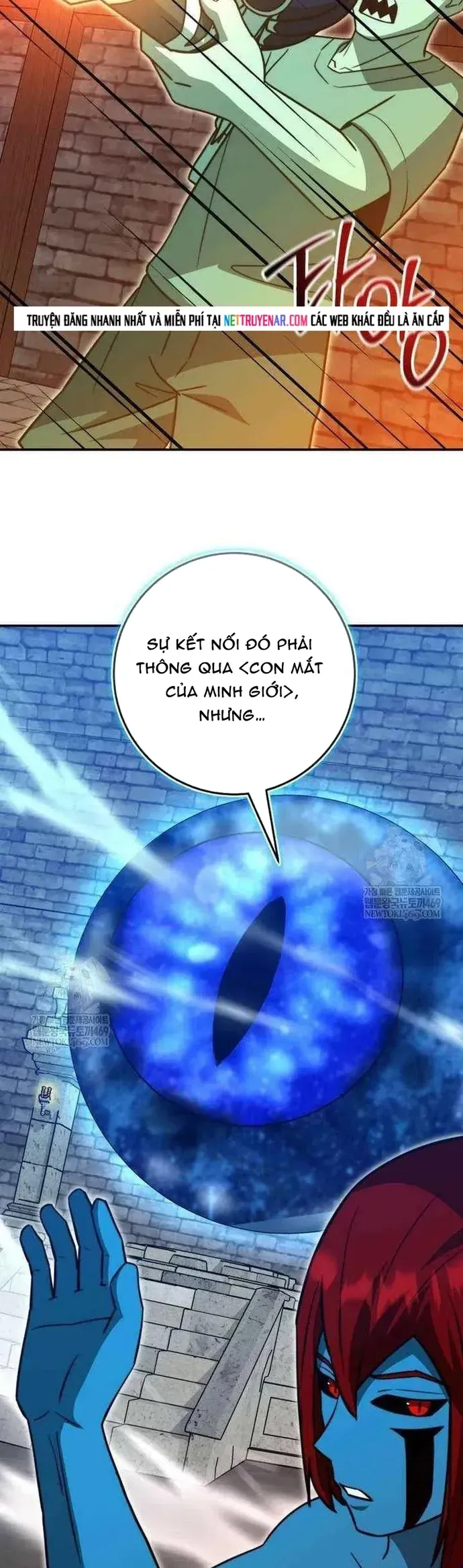 Buff May Mắn Chapter 64 - 9