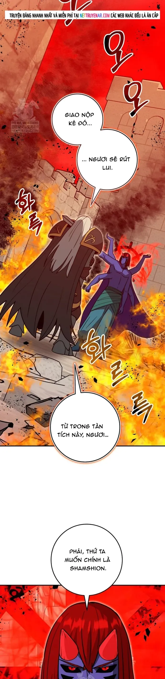 Buff May Mắn Chapter 65 - 2