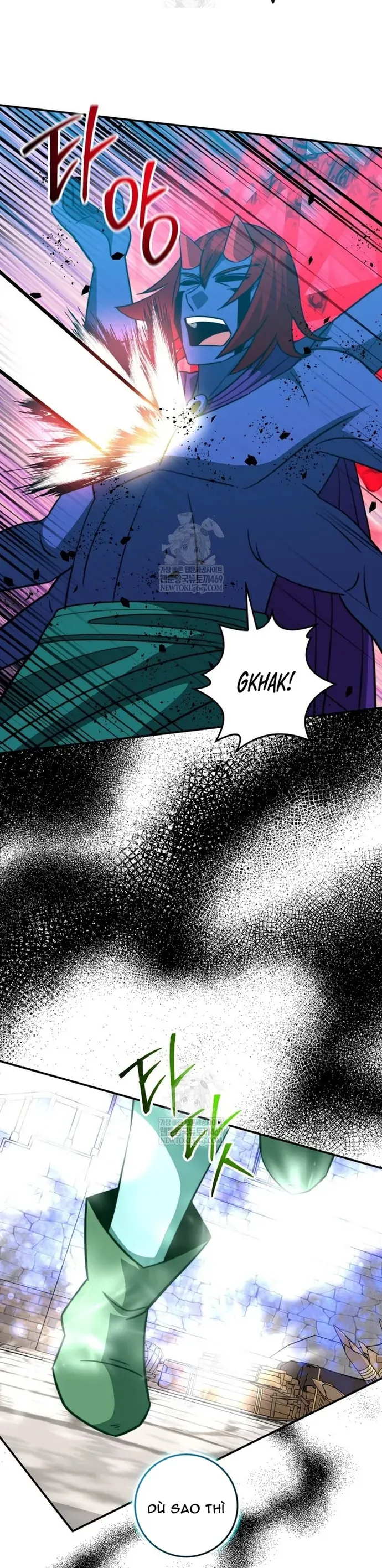 Buff May Mắn Chapter 65 - 11