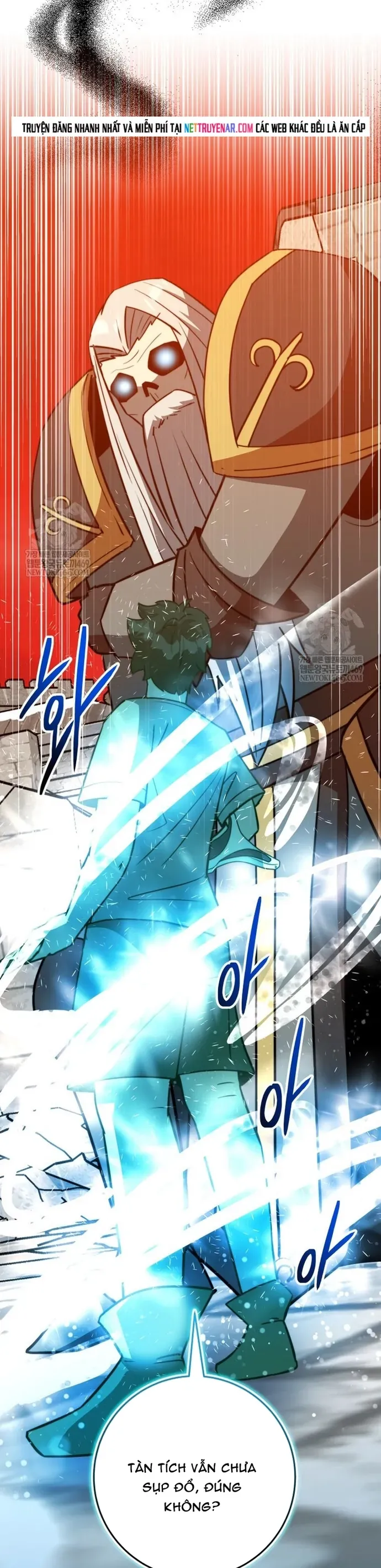 Buff May Mắn Chapter 65 - 12