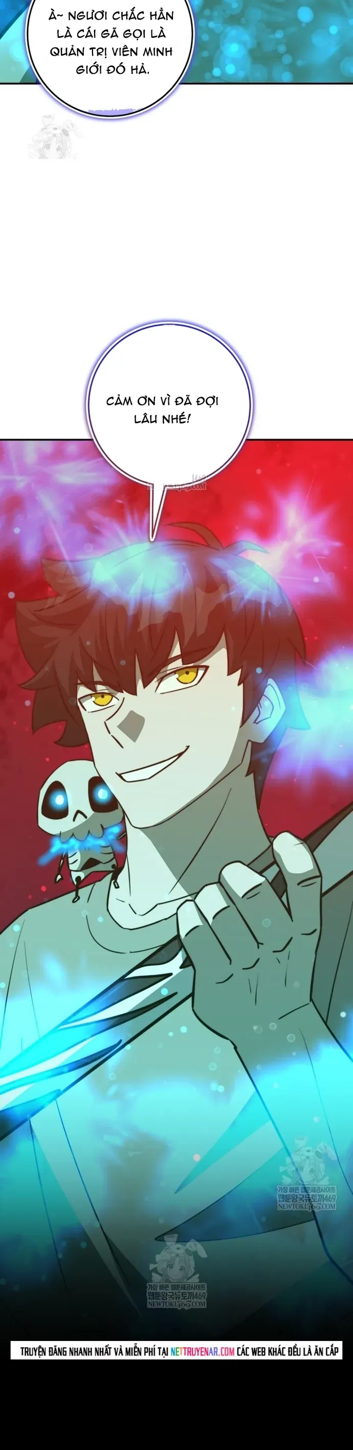Buff May Mắn Chapter 65 - 14