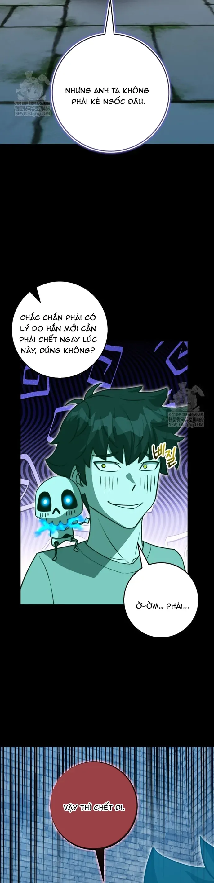 Buff May Mắn Chapter 65 - 19