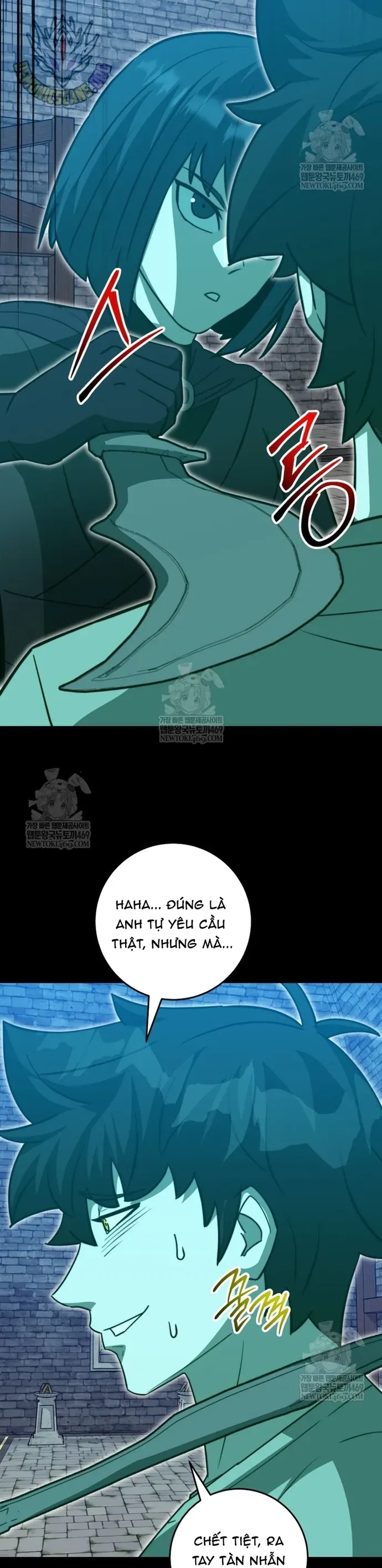 Buff May Mắn Chapter 65 - 20