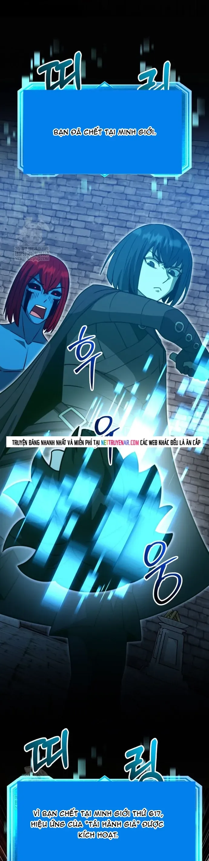 Buff May Mắn Chapter 65 - 22