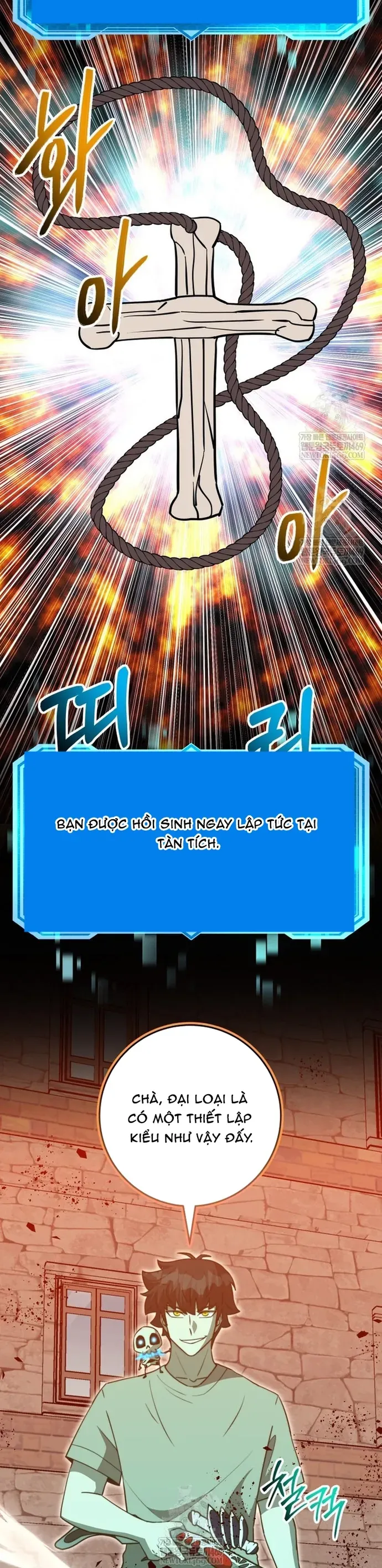 Buff May Mắn Chapter 65 - 23