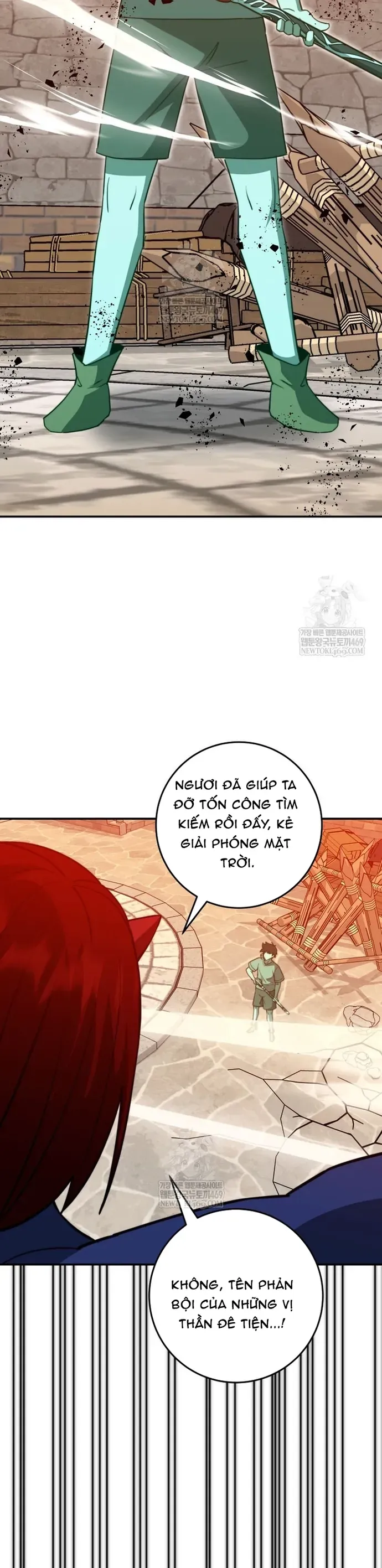 Buff May Mắn Chapter 65 - 24