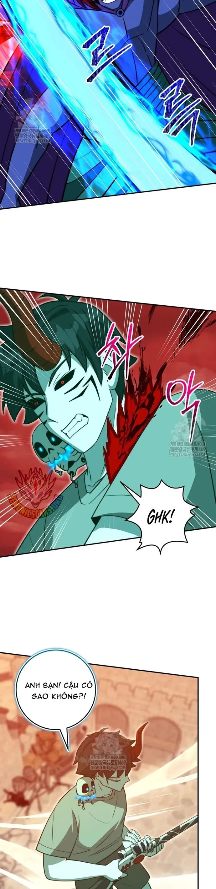 Buff May Mắn Chapter 65 - 33