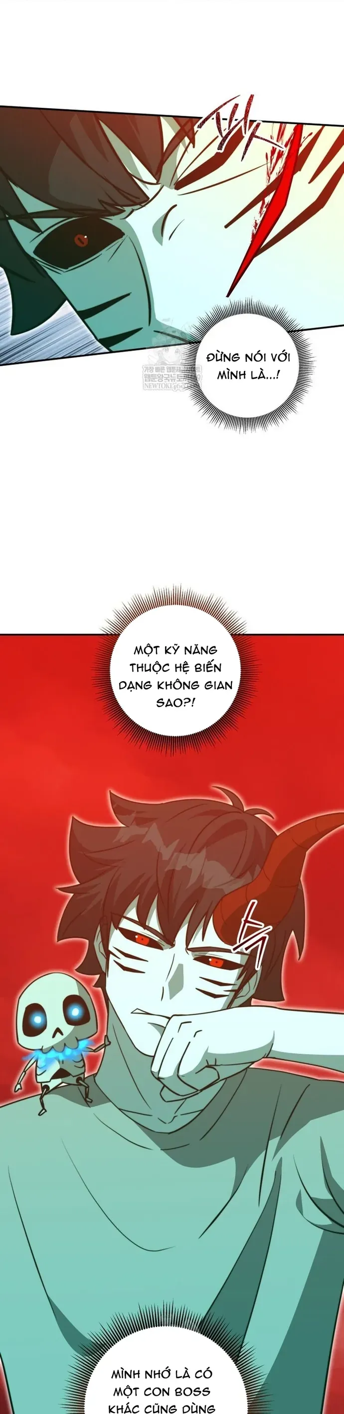 Buff May Mắn Chapter 65 - 35