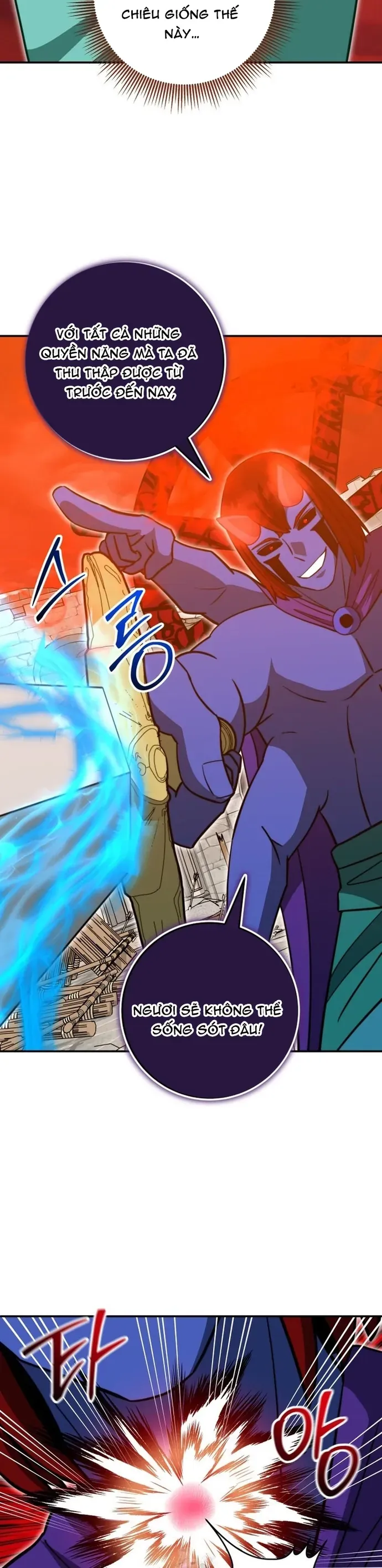 Buff May Mắn Chapter 65 - 36