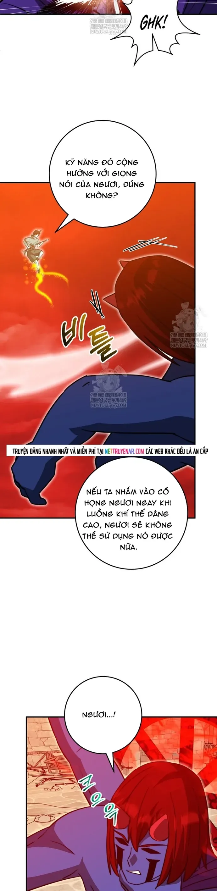 Buff May Mắn Chapter 65 - 37