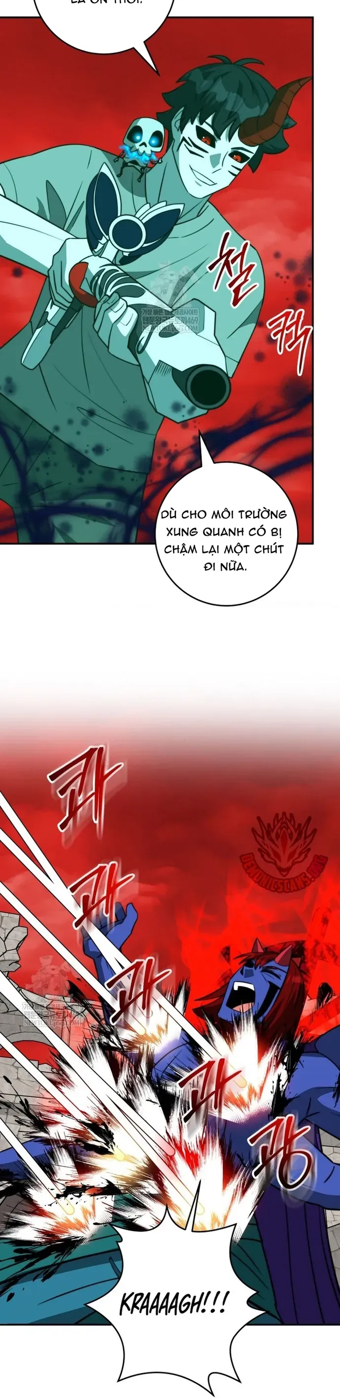 Buff May Mắn Chapter 65 - 43