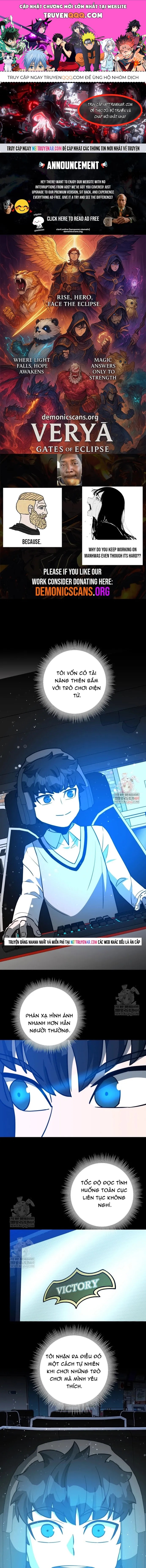 Buff May Mắn Chapter 66 - 1