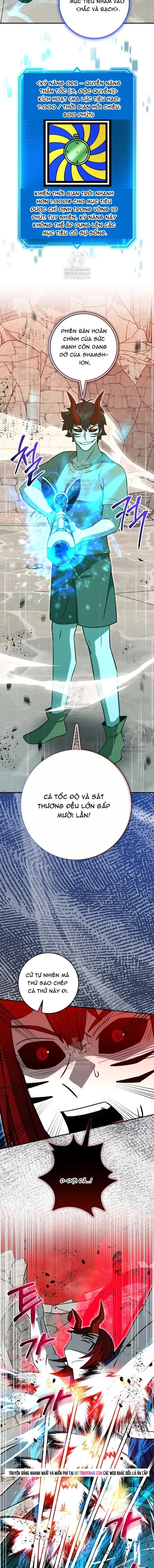 Buff May Mắn Chapter 66 - 18