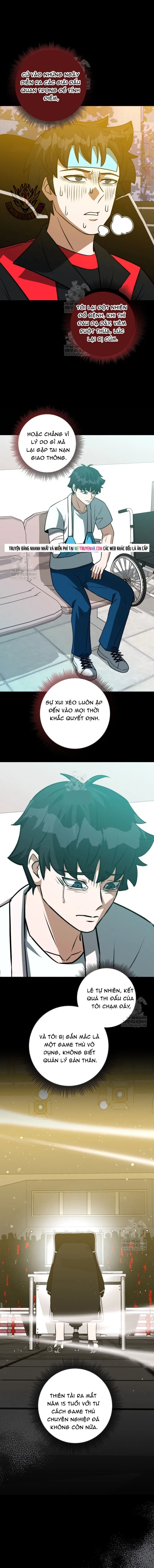 Buff May Mắn Chapter 66 - 3