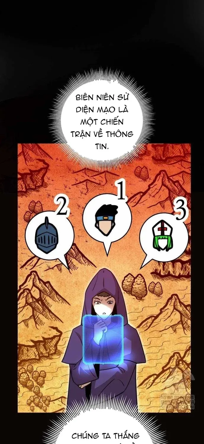 Buff May Mắn Chapter 67 - 21