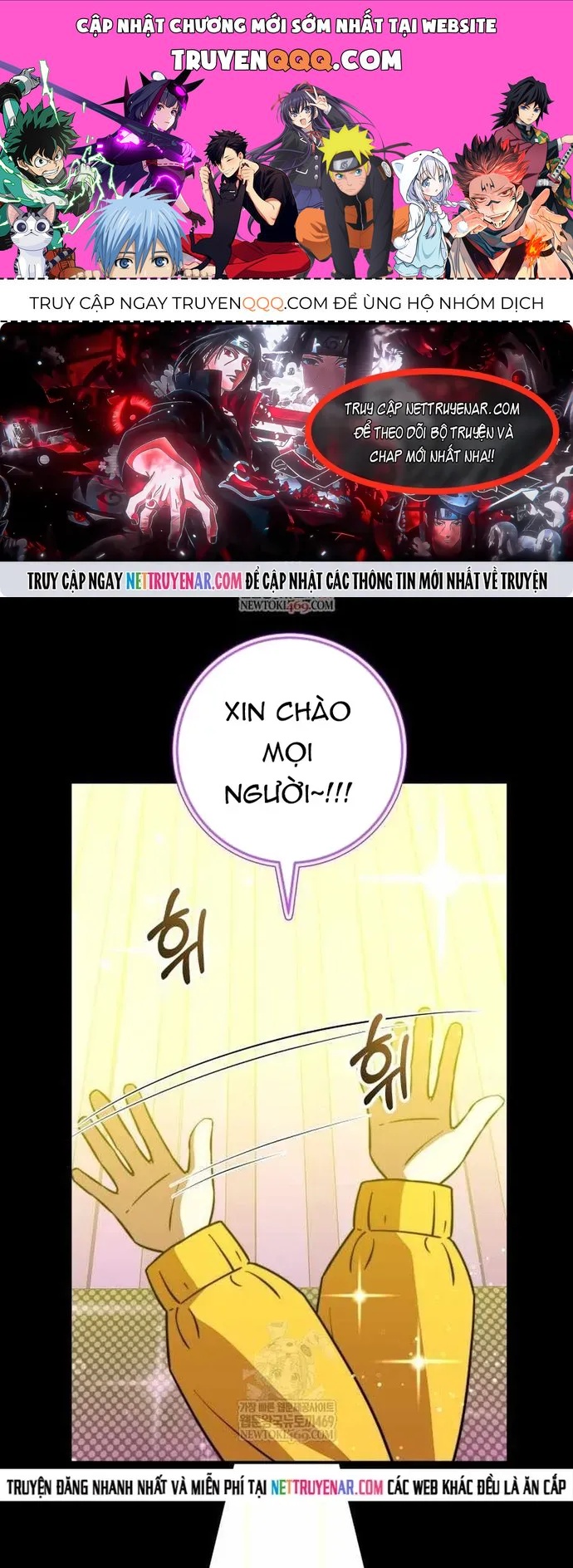 Buff May Mắn Chapter 68 - 1