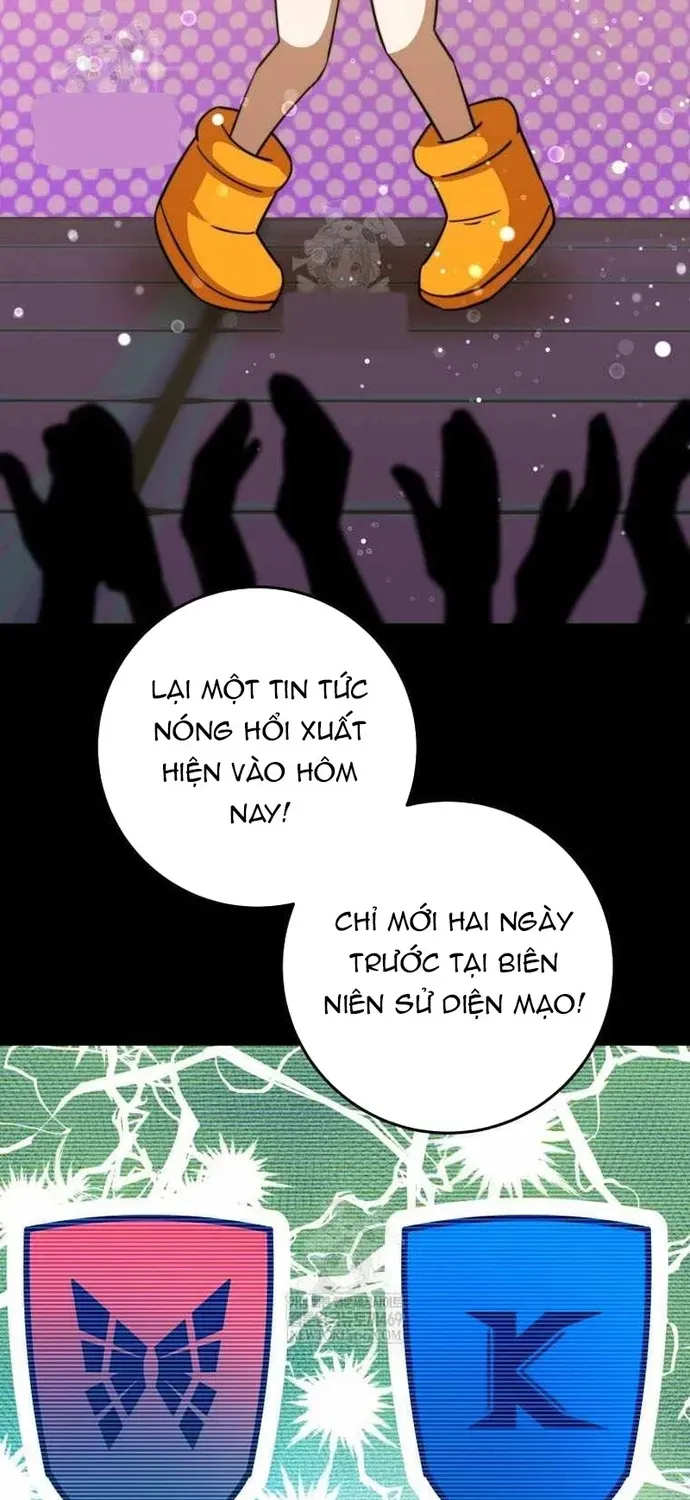 Buff May Mắn Chapter 68 - 3