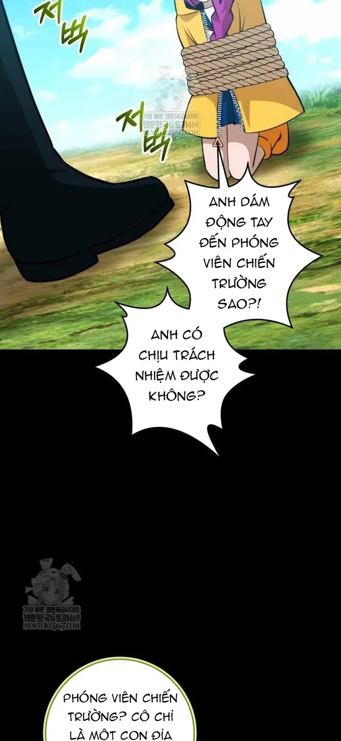 Buff May Mắn Chapter 68 - 71