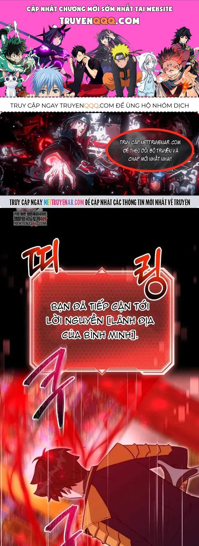 Buff May Mắn Chapter 69 - 1