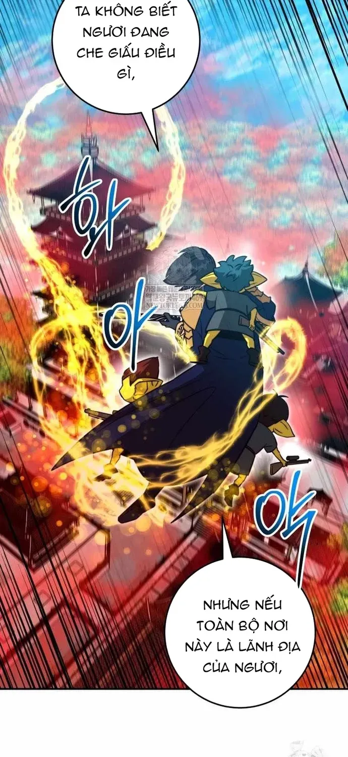 Buff May Mắn Chapter 69 - 72