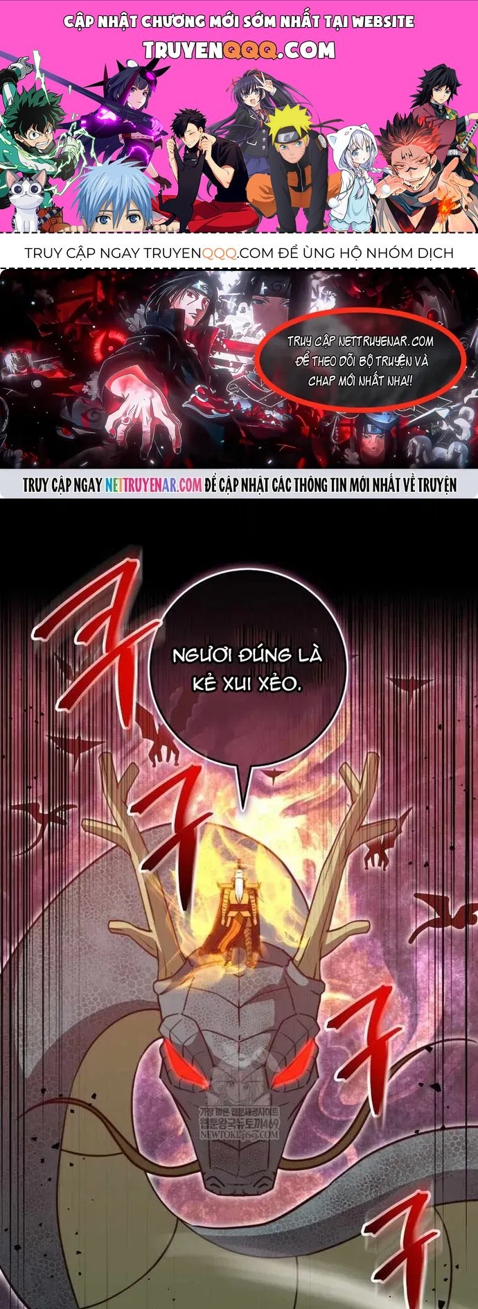 Buff May Mắn Chapter 70 - 1