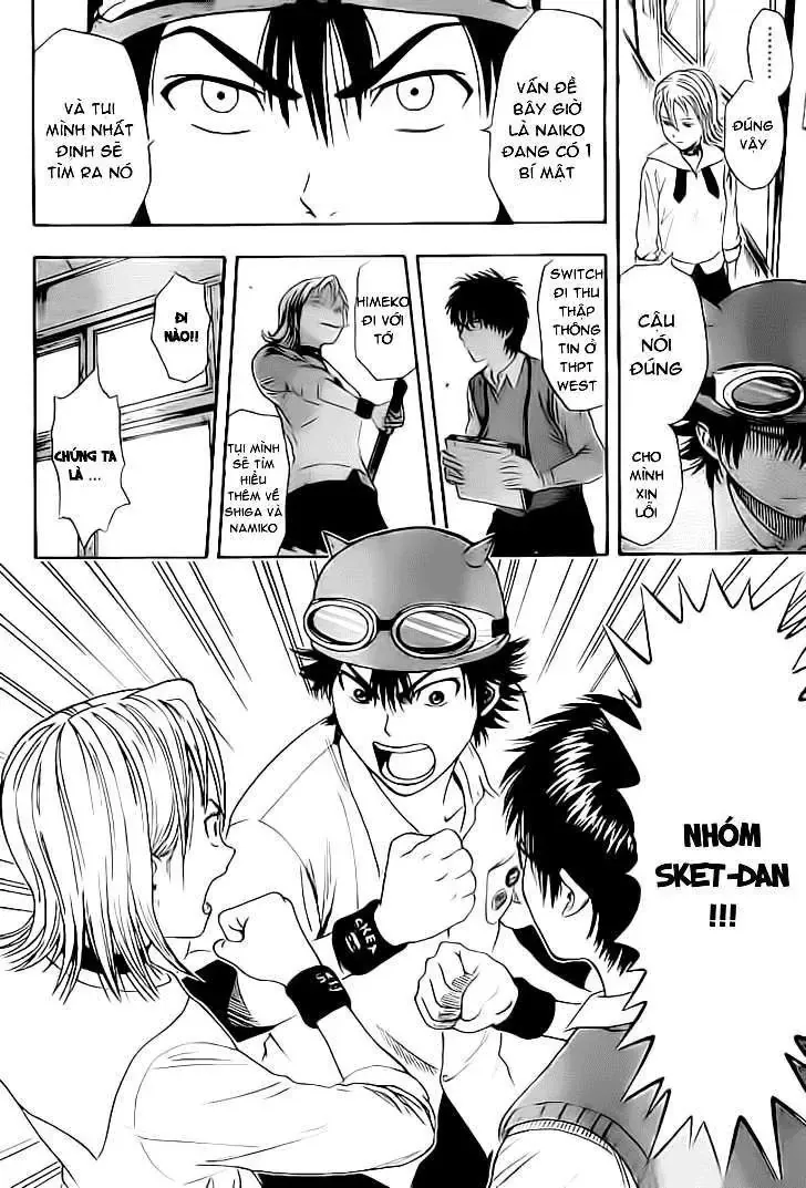 Sket Dance Chapter 0.5 - 17