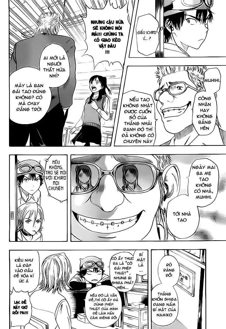 Sket Dance Chapter 0.5 - 21