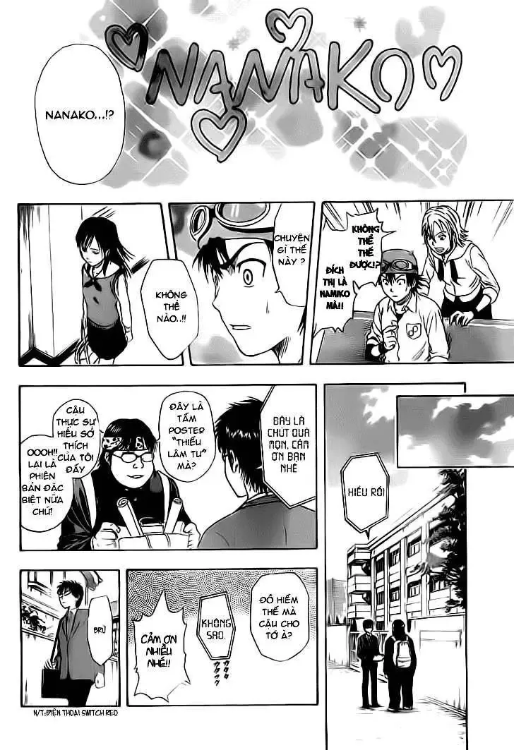 Sket Dance Chapter 0.5 - 22