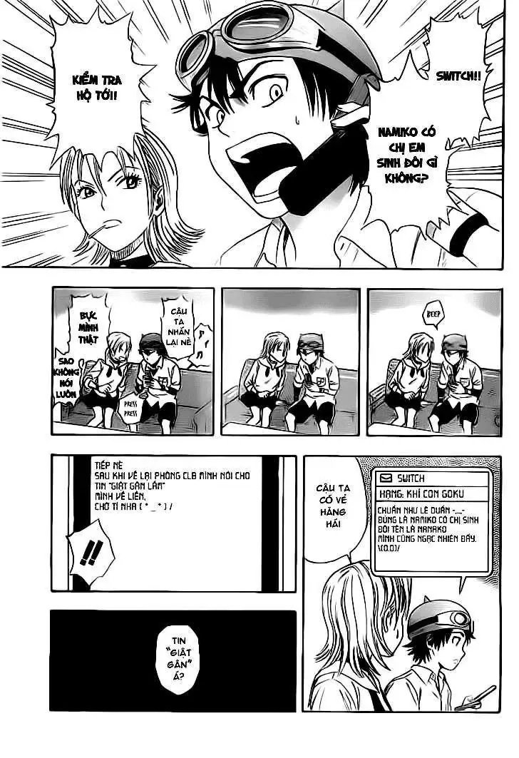 Sket Dance Chapter 0.5 - 23