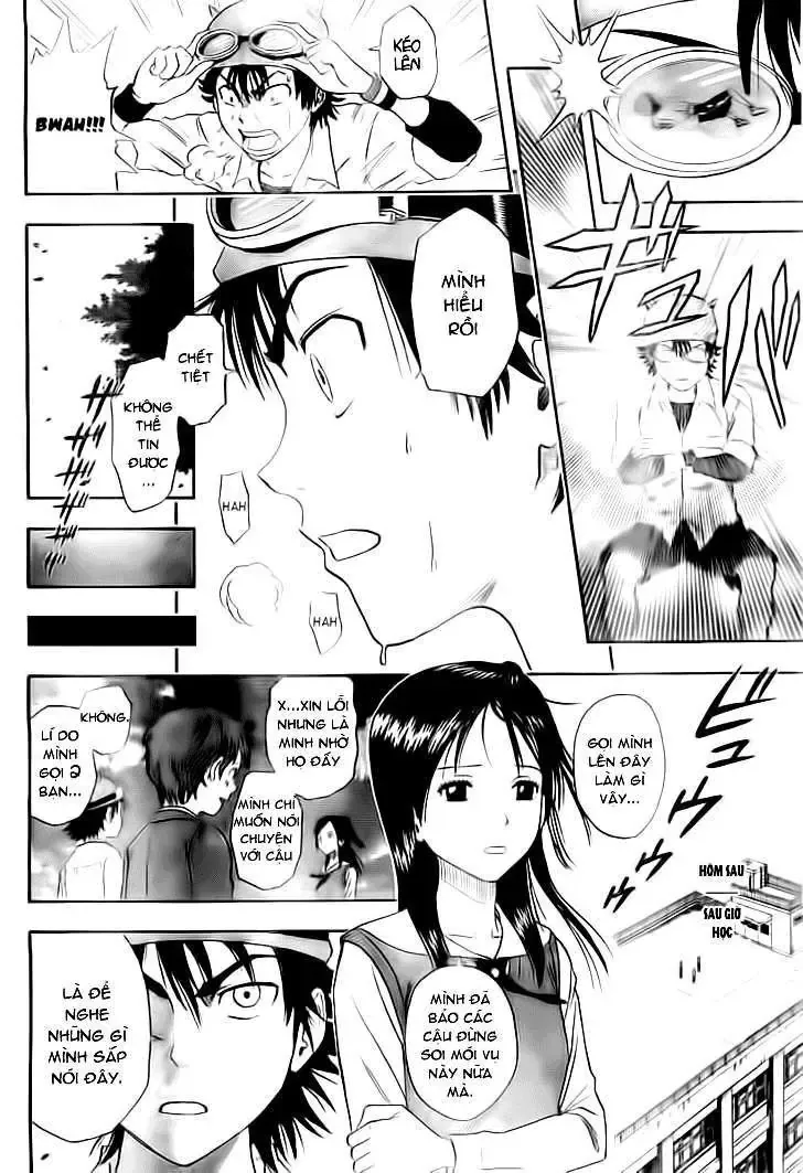 Sket Dance Chapter 0.5 - 25