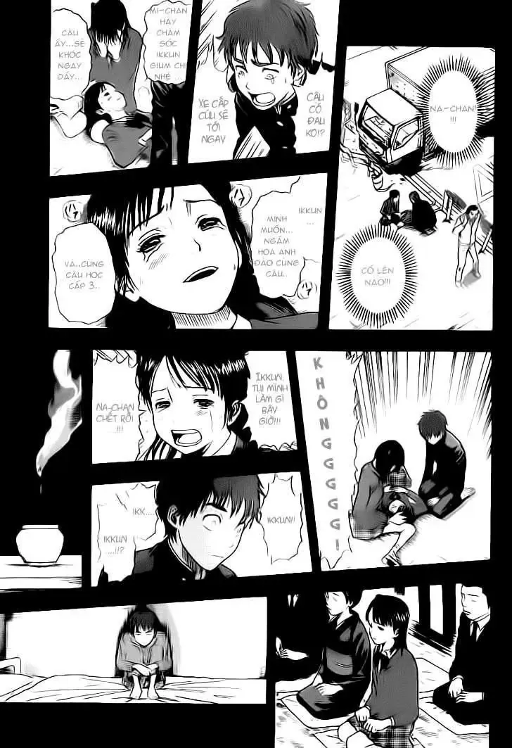 Sket Dance Chapter 0.5 - 30