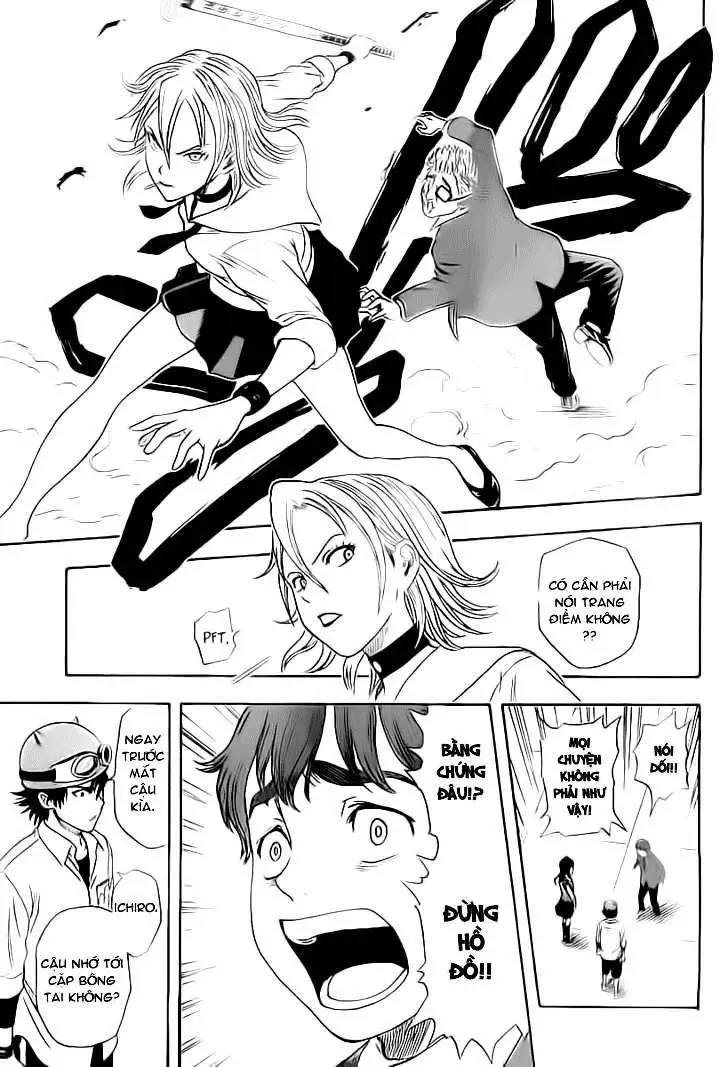 Sket Dance Chapter 0.5 - 34