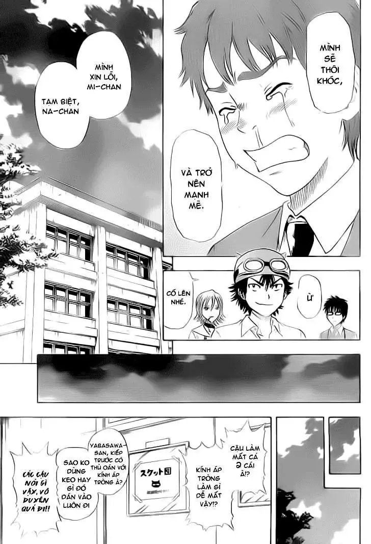 Sket Dance Chapter 0.5 - 41