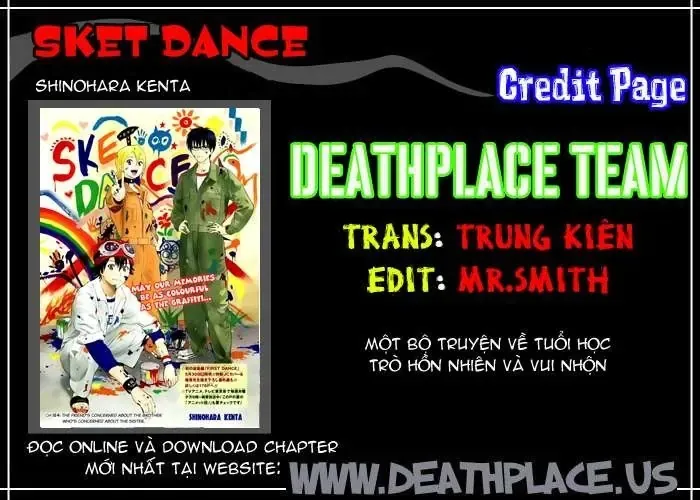 Sket Dance Chapter 0.5 - 42