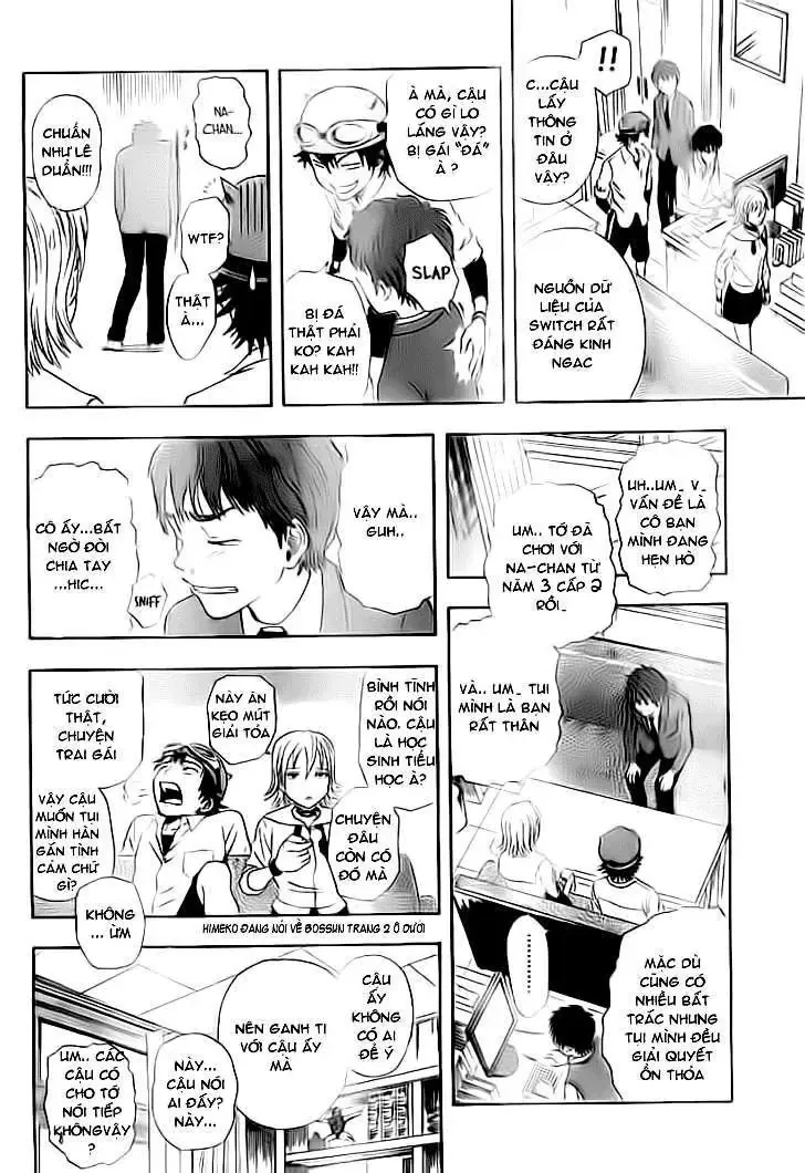 Sket Dance Chapter 0.5 - 6