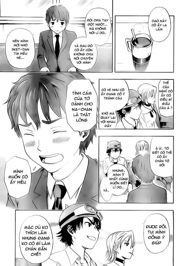 Sket Dance Chapter 0.5 - 7