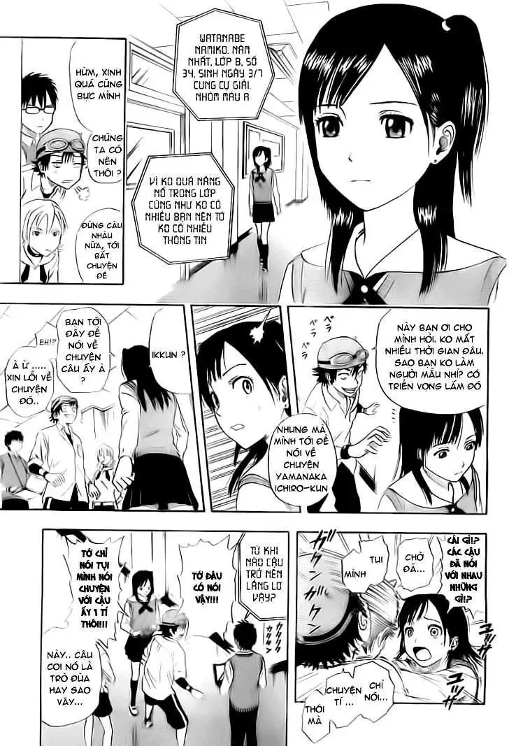 Sket Dance Chapter 0.5 - 9