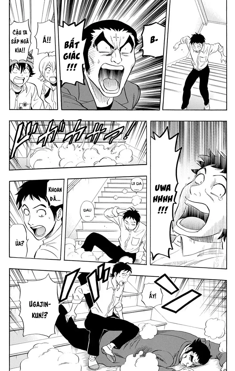 Sket Dance Chapter 219 - 18