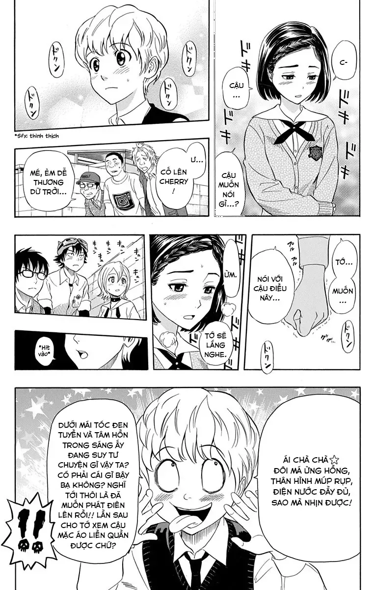 Sket Dance Chapter 223 - 15