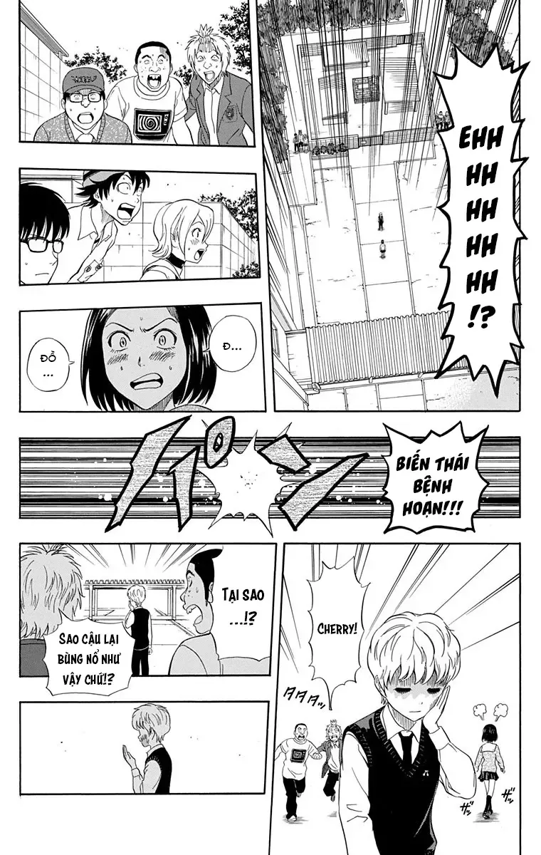 Sket Dance Chapter 223 - 16